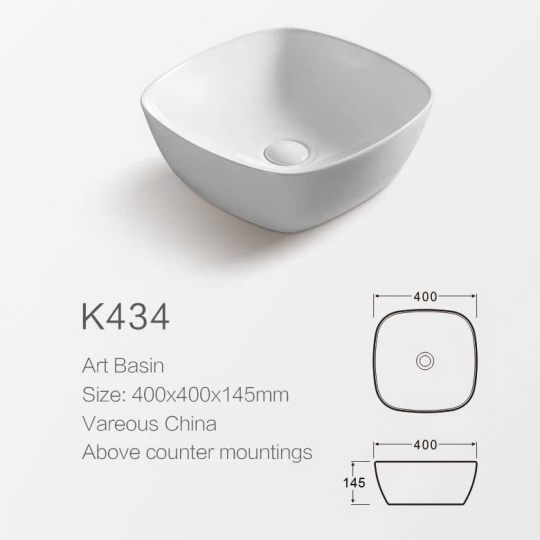 Lavabo đặt bàn K434