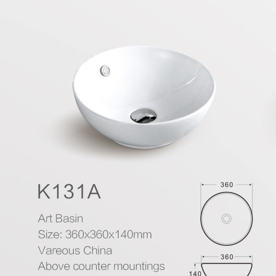 Lavabo đặt bàn K131A