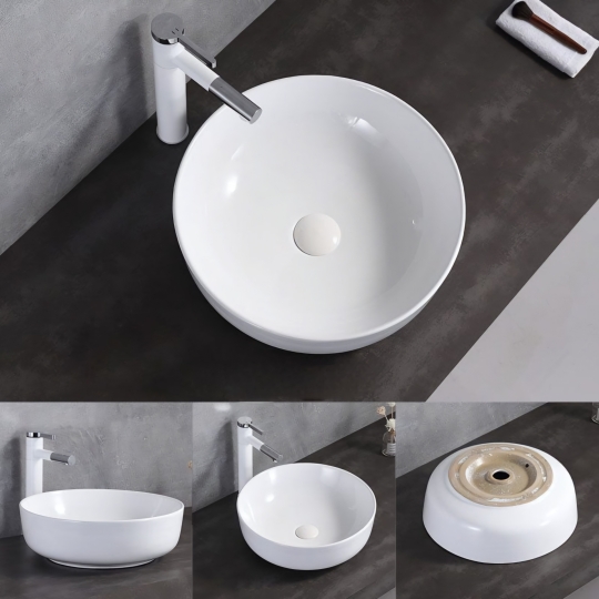 Lavabo đặt bàn SA022