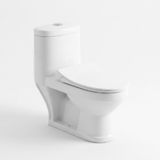 Bồn cầu em bé trắng 1616C (T)