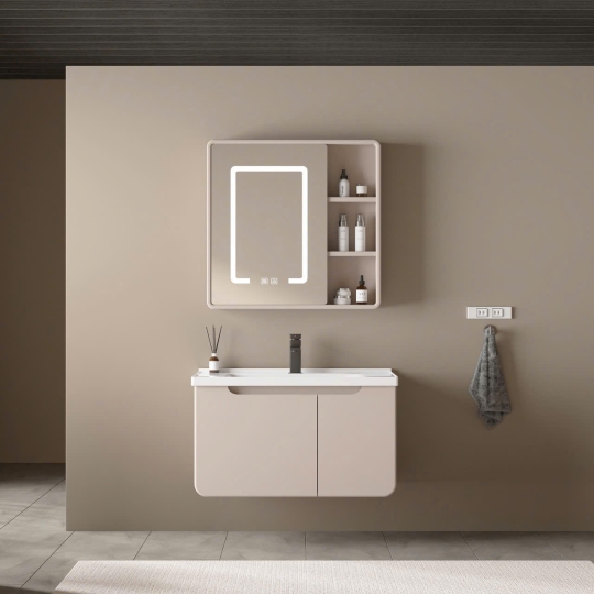 Tủ Nhựa Cao Cấp PVC Đặc SA626B