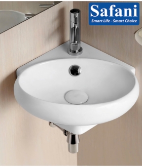 Lavabo treo góc 5095