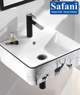 Lavabo treo tường 8170A