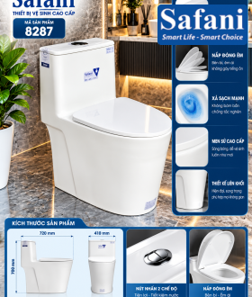 Bồn cầu SA 8287