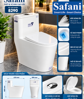 Bồn cầu SA 8290