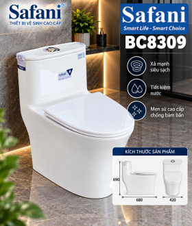 Bồn cầu SA 8309