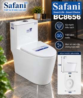 Bồn cầu SA 8656