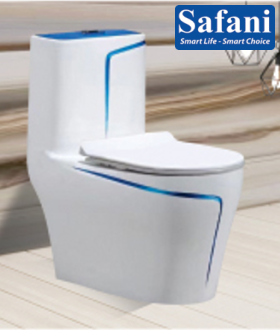 Bồn cầu 1 khối SA9242