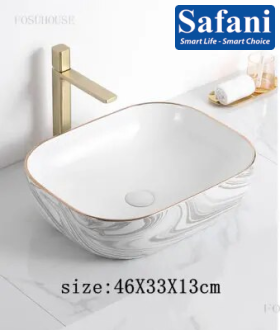 Lavabo đặt bàn K521.11