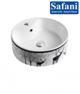 Lavabo đặt bàn SA5014