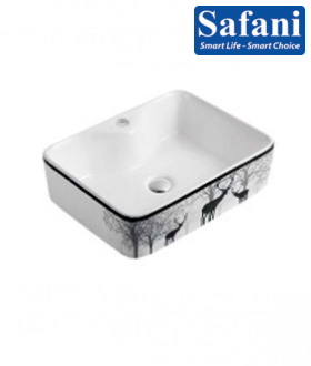 Lavabo đặt bàn SA5008