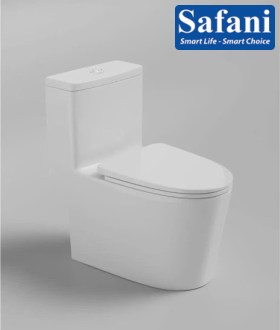 Bồn cầu 1 khối SA9256