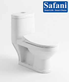 Bồn cầu em bé trắng 1616C (T)