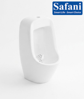 Bồn tiểu em bé trắng 1616T1