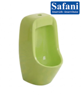 Bồn tiểu em bé xanh lá 1616T2