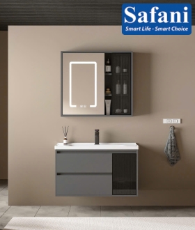 Tủ Nhựa Cao Cấp PVC Đặc SA625A