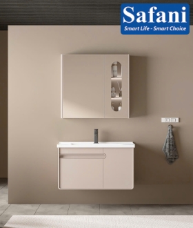 Tủ Nhựa Cao Cấp PVC Đặc SA627B