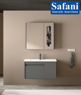 Tủ Nhựa Cao Cấp PVC Đặc SA627A