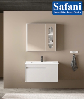 Tủ Nhựa Cao Cấp PVC Đặc SA627C