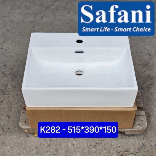 Lavabo đặt bàn K282