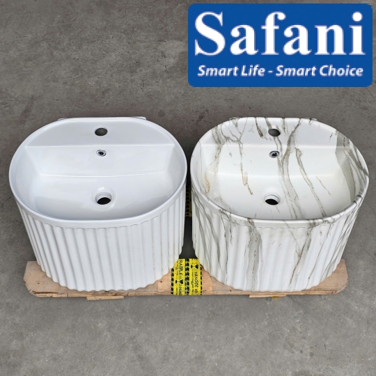 Lavabo treo tường D6017