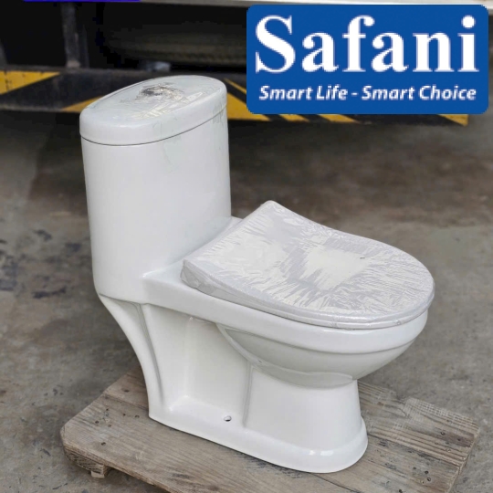 Bồn cầu em bé trắng 1616C (T)