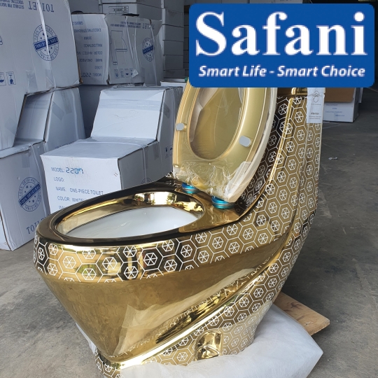 Bồn cầu 1 khối SA9996