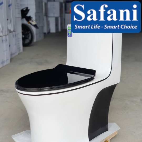 Bồn cầu 1 khối SA9272