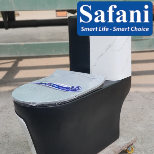Bồn cầu 1 khối SA9227