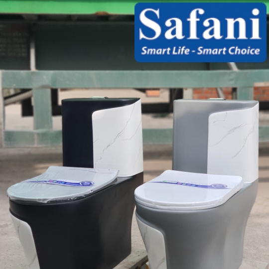 Bồn cầu 1 khối SA9228