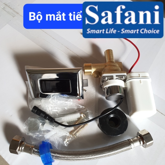 Bộ mắt tiểu cảm ứng 
