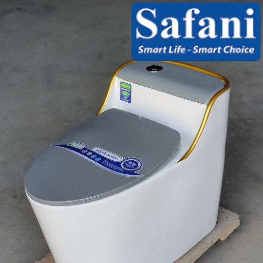 Bồn cầu 1 khối SA9233