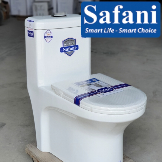 Bồn cầu 1 khối SA2802