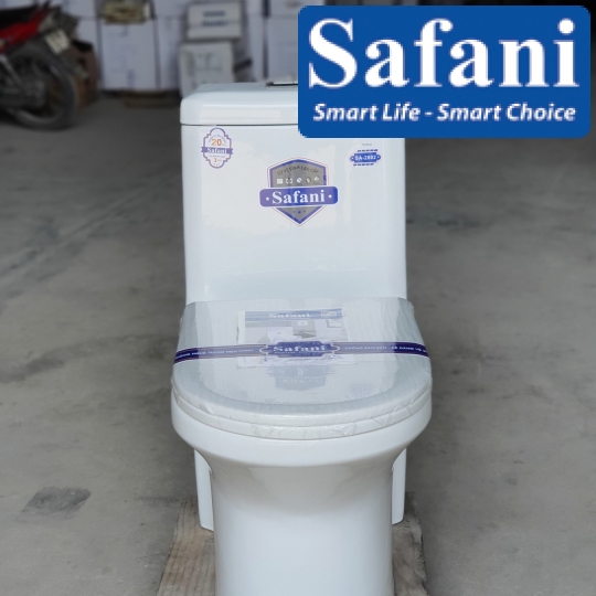 Bồn cầu 1 khối SA2802