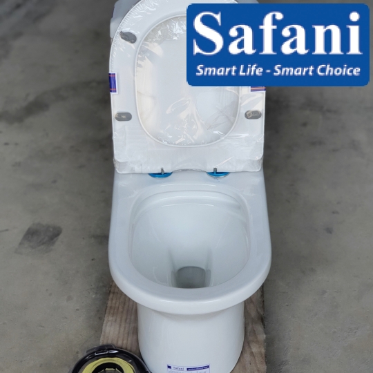 Bồn cầu 1 khối SA2802