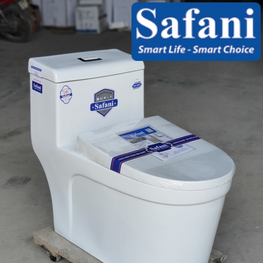 Bồn cầu 1 khối SA2207