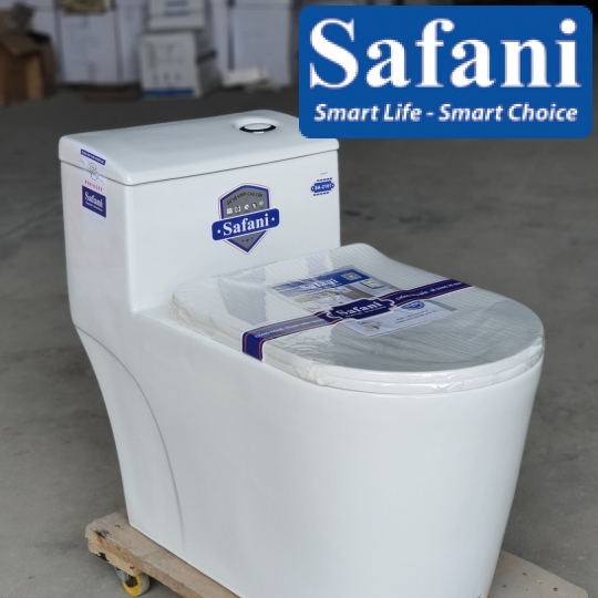 Bồn cầu 1 khối SA2101