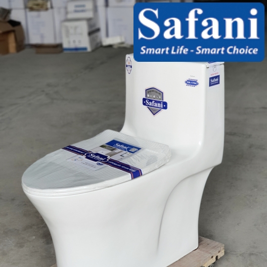 Bồn cầu 1 khối SA1704