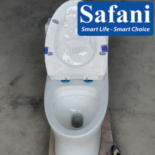 Bồn cầu 1 khối SA1704