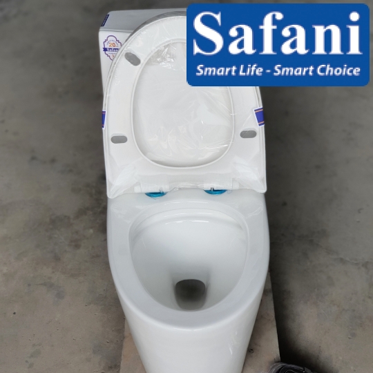 Bồn cầu 1 khối SA1212