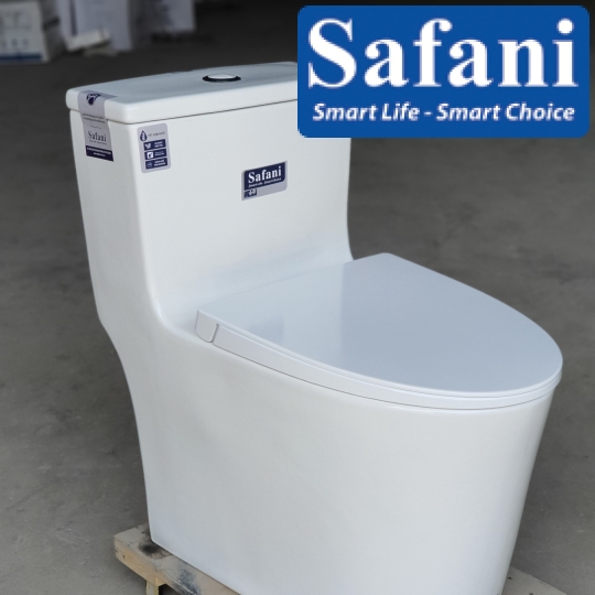 Bồn cầu 1 khối SA1209