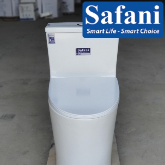 Bồn cầu 1 khối SA1209