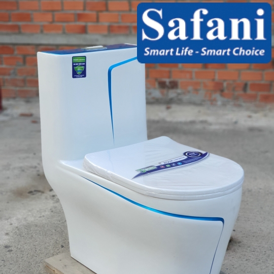Bồn cầu 1 khối SA9242