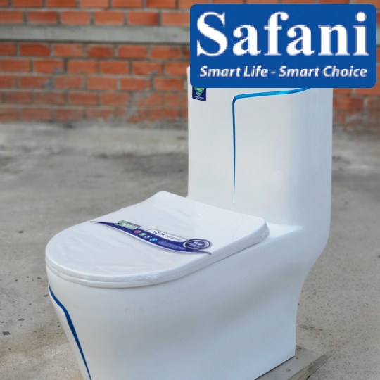 Bồn cầu 1 khối SA9242