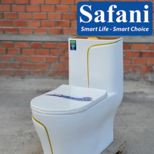 Bồn cầu 1 khối SA9240