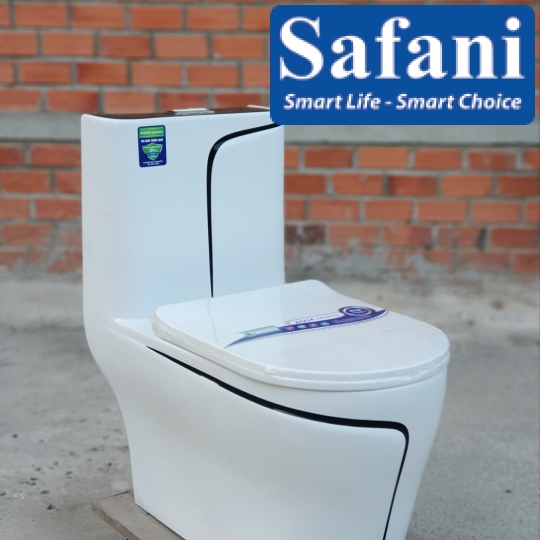 Bồn cầu 1 khối SA9241