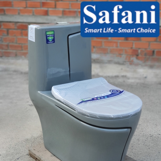 Bồn cầu 1 khối SA9225