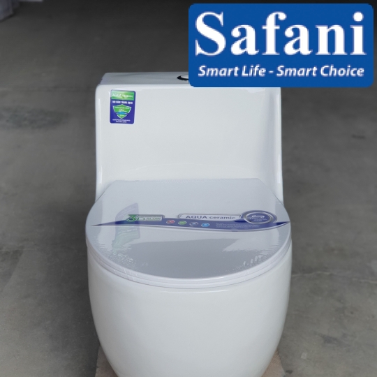 Bồn cầu 1 khối SA2209