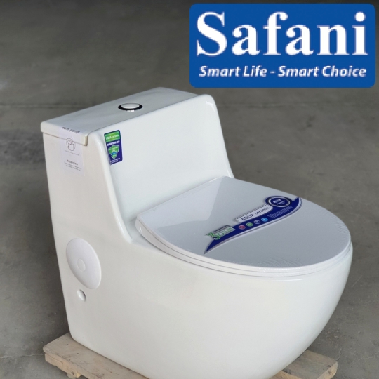 Bồn cầu 1 khối SA2209