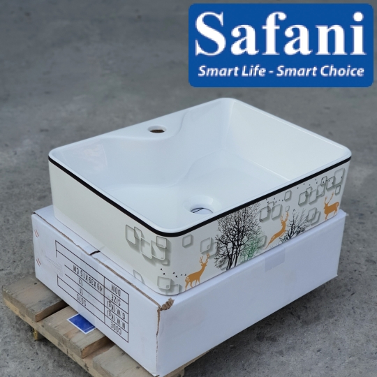 Lavabo đặt bàn SA5075